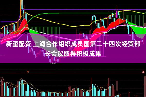 新玺配资 上海合作组织成员国第二十四次经贸部长会议取得积极成果